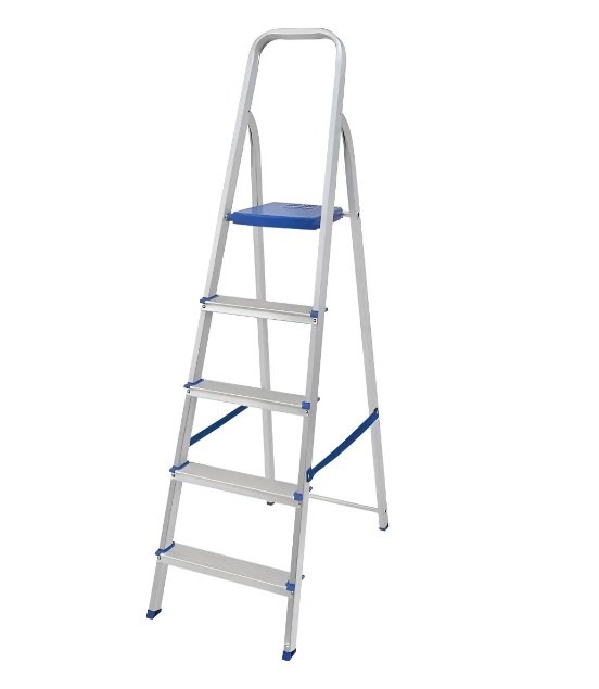 ESCALERA ALUM 5 ESC MOR